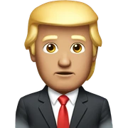 Donald trump sticker