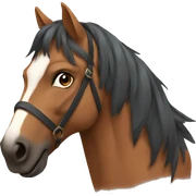 Caballo  sticker