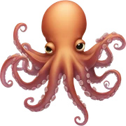 octopus sticker