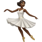 Dance sticker