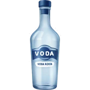 Vodka sticker