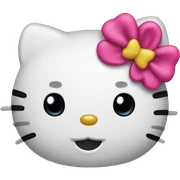 hello kitty sticker