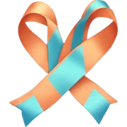 Ribbon sticker