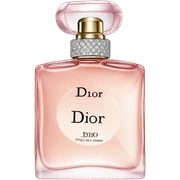 Dior perfume sticker