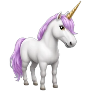 unicorn sticker