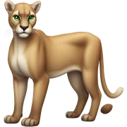 Puma sticker