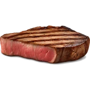 Steak sticker