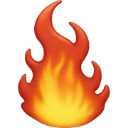 fire sticker