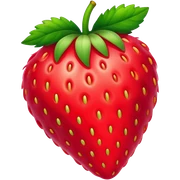 Fresa sticker