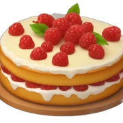 Tarta de membrillo sticker