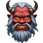 Oni  sticker