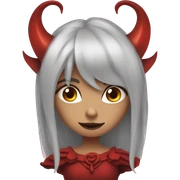 diabla sticker