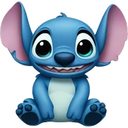 Stich  sticker