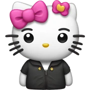 Hello kitty sticker