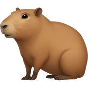 capybara sticker