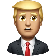 Donald trump sticker
