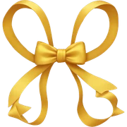 bow sticker