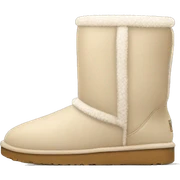light beige uggs  sticker