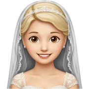 Bride  sticker