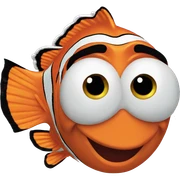 Nemo sticker