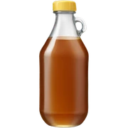 Syrup  sticker