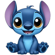 Lilo and Stitch sticker