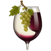 Vino sticker