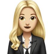 gossip girl sticker