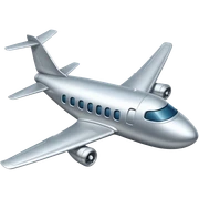 plane sticker