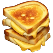 grilled cheese sticker