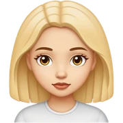 Chica sticker