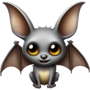 Bat sticker