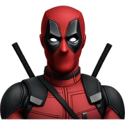 Deadpool  sticker