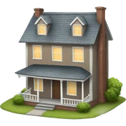 House sticker