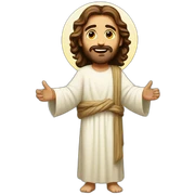 Cristo sticker
