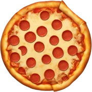 pizza sticker
