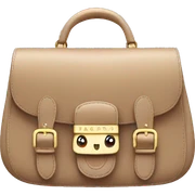 Prada bag sticker