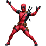 Deadpool  sticker