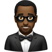 p diddy sticker