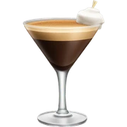 Espresso martini sticker