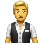 Bartender  sticker