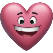 heart sticker
