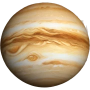jupiter sticker