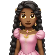 Princesa sticker