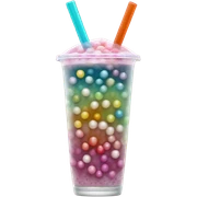 Fresh boba sticker