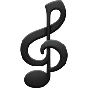 music note sticker
