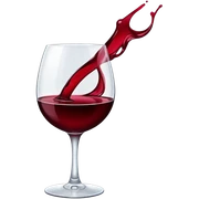 Wine sticker
