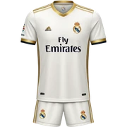 Real medrid kit emoji sticker
