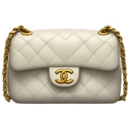 chanel bag sticker