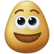 Monsieur Patate de toy story  sticker